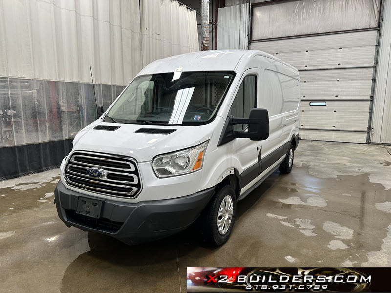 2016 Ford Transit 150